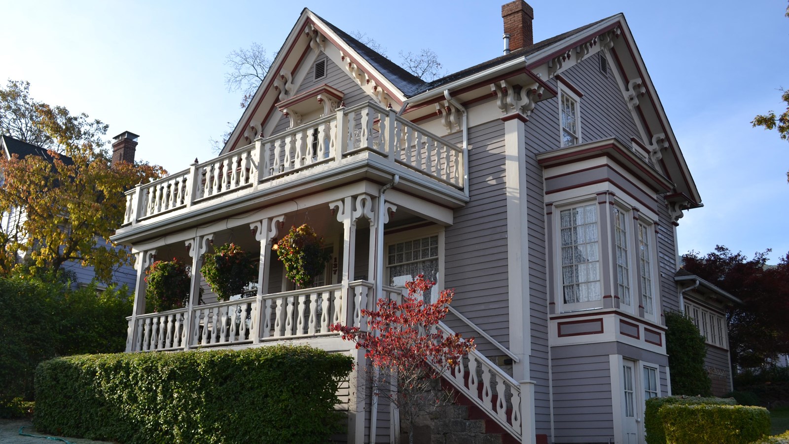 Coolidge House, Bed & Breakfast Inn, Ashland, Oregon